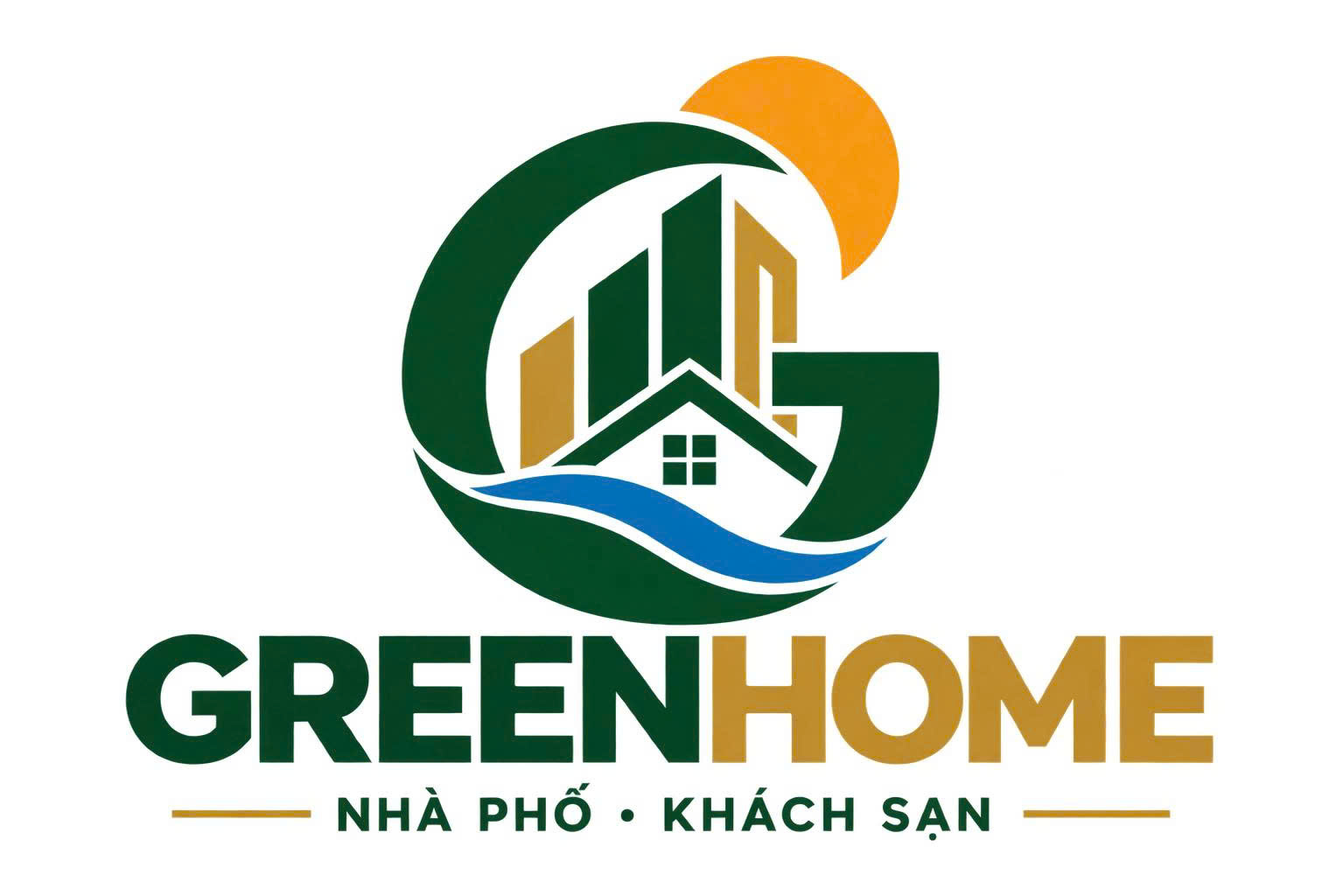 GREENHOME Logo